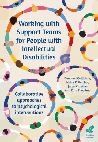 Supplemental image for 9781803884158 - Working with Support Teams for People with Intellectual Disabilities
