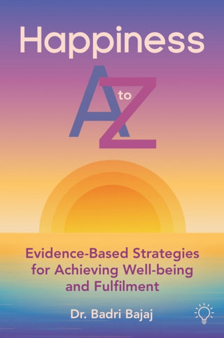 Supplemental image for 9781803884394 - Happiness A to Z
