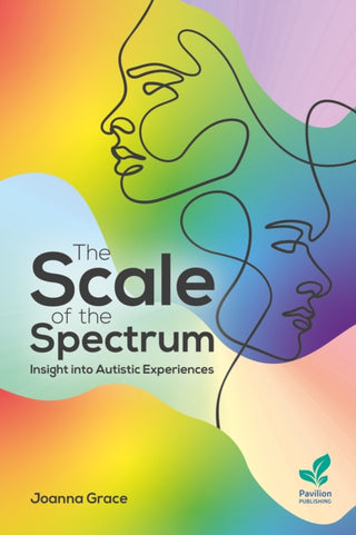 Cover image for 9781803884424 - The Scale of the Spectrum