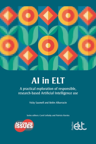 Cover image for 9781803885001 - AI in ELT