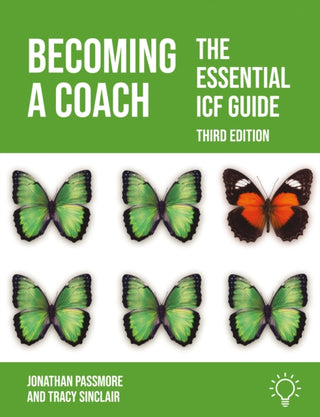 Cover image for 9781803885094 - Becoming a Coach