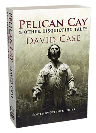 Cover image for 9781803942506 - Pelican Cay & Other Disquieting Tales