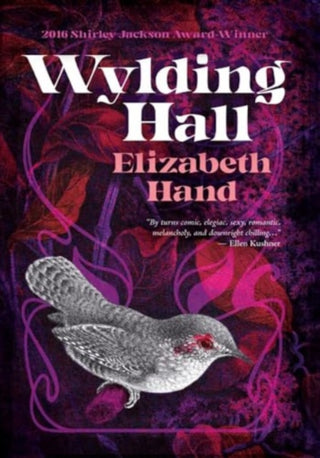 Cover image for 9781803943312 - Wylding Hall