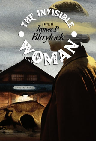 Cover image for 9781803944999 - The Invisible Woman