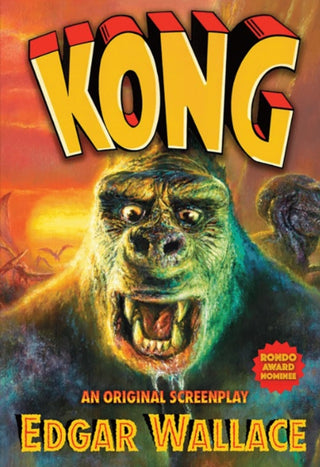 Cover image for 9781803945057 - Kong: An Original Screenplay [Oversize Paperback]