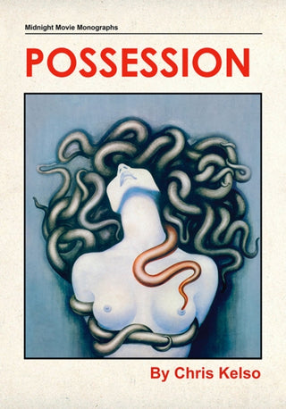 Cover image for 9781803945361 - Possesion: Dreams of Suffering and Sanity