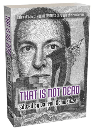Cover image for 9781803945705 - That is Not Dead