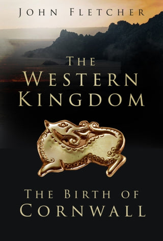 Cover image for 9781803990002 - The Western Kingdom