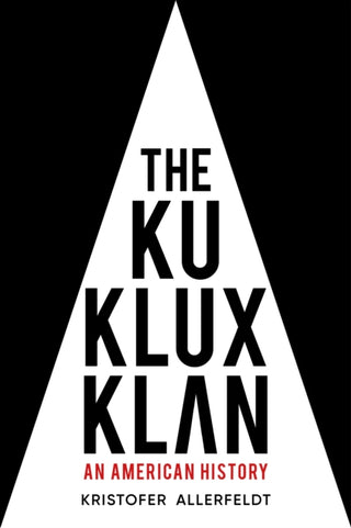 Cover image for 9781803990163 - The Ku Klux Klan