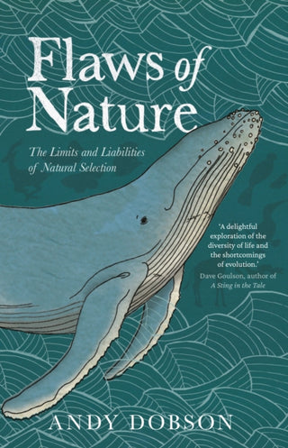Cover image for 9781803990170 - Flaws of Nature