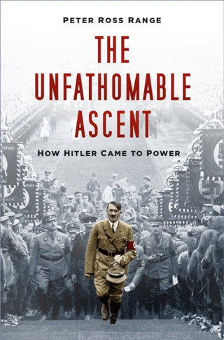 Cover image for 9781803990224 - The Unfathomable Ascent