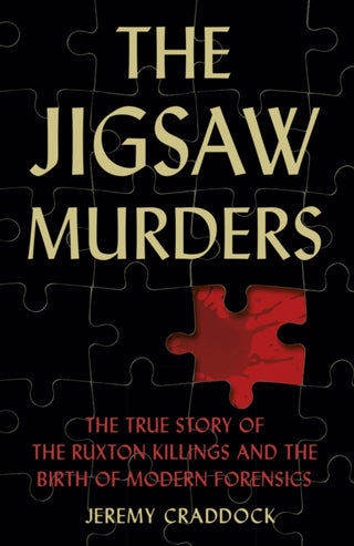 Cover image for 9781803990347 - The Jigsaw Murders