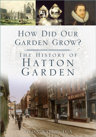 Cover image for 9781803990415 - How Did Our Garden Grow?