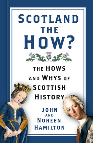 Cover image for 9781803990453 - Scotland the How?