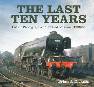 Cover image for 9781803991009 - The Last Ten Years