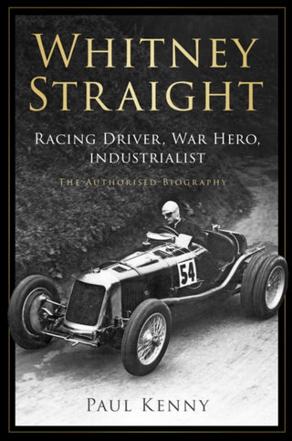 Cover image for 9781803991115 - Whitney Straight