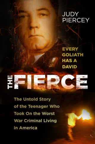 Cover image for 9781803991153 - The Fierce