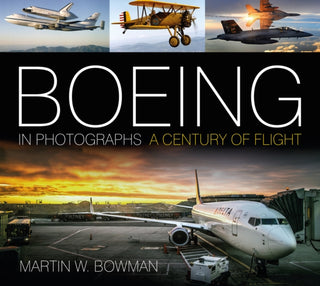 Cover image for 9781803991177 - Boeing in Photographs