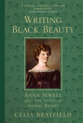 Cover image for 9781803991641 - Writing Black Beauty