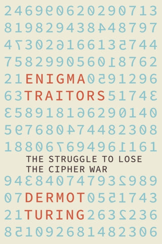 Cover image for 9781803991696 - Enigma Traitors
