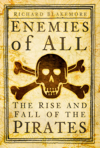 Cover image for 9781803991733 - Enemies of All