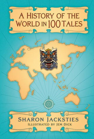 Supplemental image for 9781803991740 - A History of the World in 100 Tales
