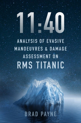 Cover image for 9781803991764 - 11:40