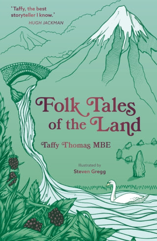 Cover image for 9781803991955 - Folk Tales of the Land
