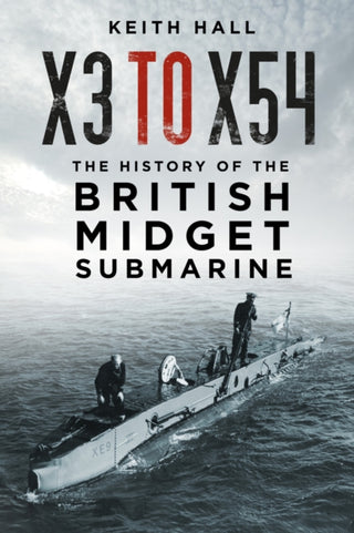 Cover image for 9781803991993 - X3 to X54