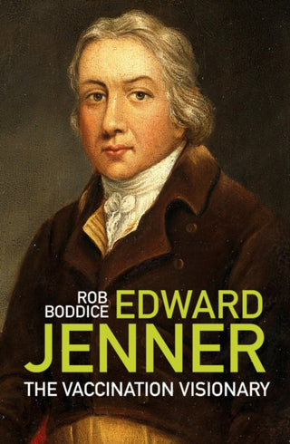 Cover image for 9781803992426 - Edward Jenner