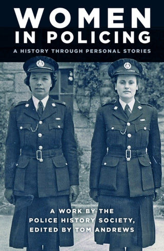 Cover image for 9781803992495 - Women in Policing