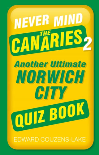 Cover image for 9781803992518 - Never Mind the Canaries 2
