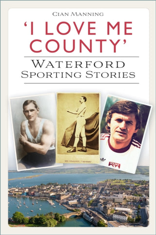 Cover image for 9781803992556 - 'I Love Me County'