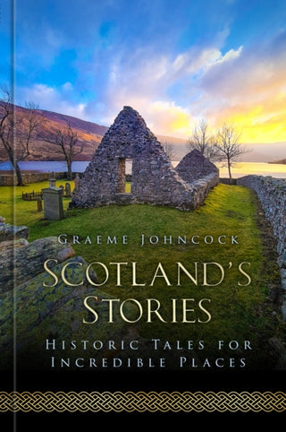Cover image for 9781803992662 - Scotland's Stories