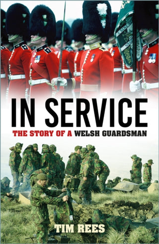 Cover image for 9781803992808 - In Service