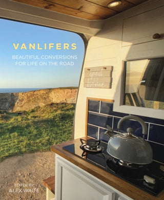 Cover image for 9781803993034 - VanLifers