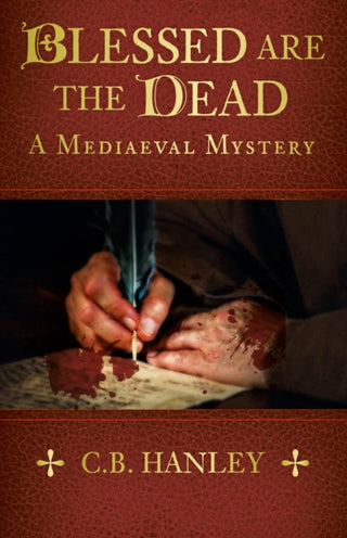 Cover image for 9781803993065 - Blessed are the Dead