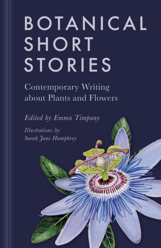 Cover image for 9781803993096 - Botanical Short Stories