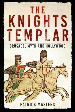 Cover image for 9781803993164 - The Knights Templar