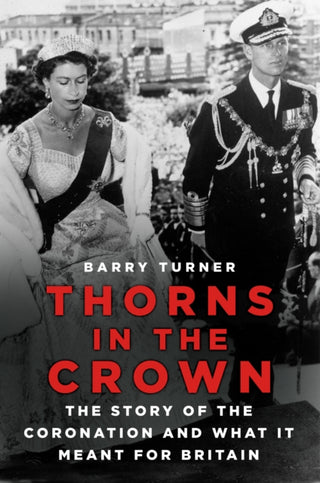 Cover image for 9781803993218 - Thorns in the Crown