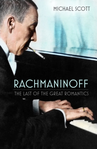 Cover image for 9781803993454 - Rachmaninoff