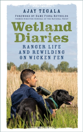 Cover image for 9781803993485 - Wetland Diaries