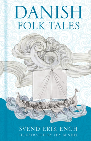 Cover image for 9781803993669 - Danish Folk Tales