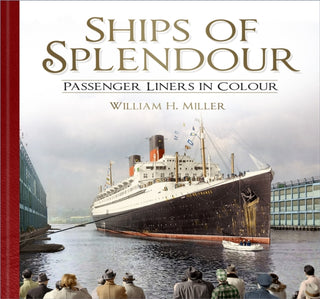 Cover image for 9781803993706 - Ships of Splendour