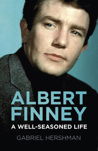 Cover image for 9781803993744 - Albert Finney