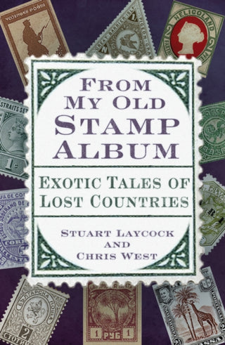 Supplemental image for 9781803993768 - From My Old Stamp Album
