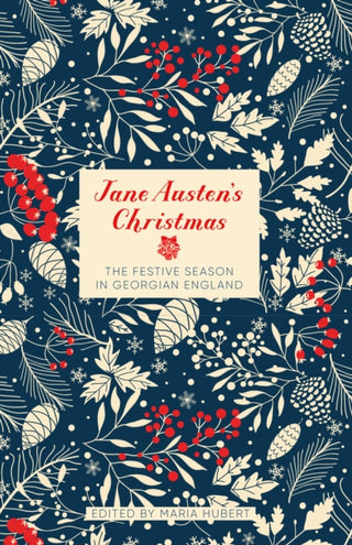 Cover image for 9781803993874 - Jane Austen's Christmas