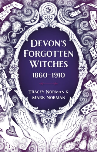 Cover image for 9781803994215 - Devon's Forgotten Witches