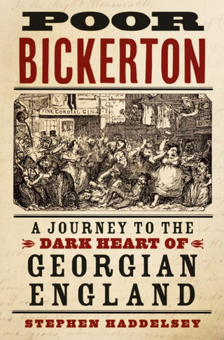Cover image for 9781803994253 - Poor Bickerton