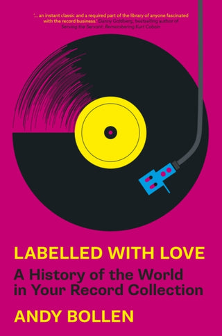 Cover image for 9781803994338 - Labelled with Love